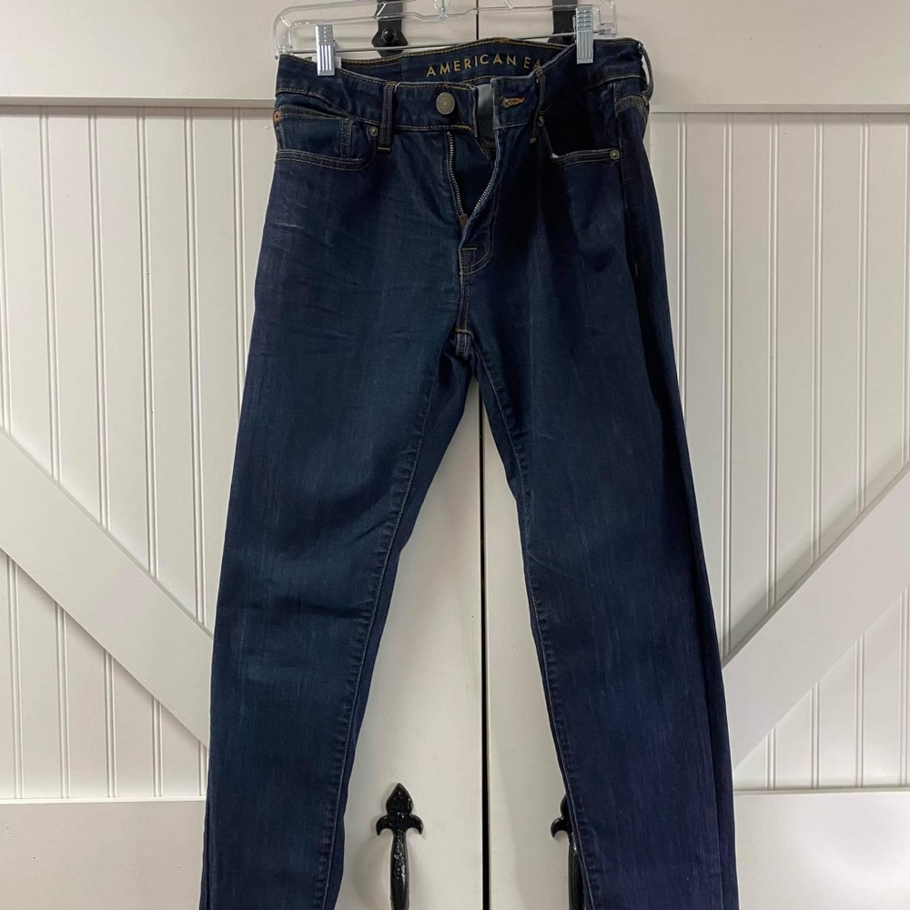 American Eagle men's skinny jeans 32x36